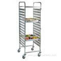 Stainless Steel Baking 6/15/16 Tier Trolley